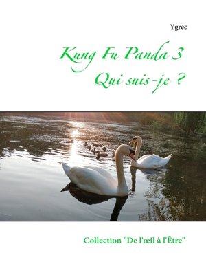 cover image of Kung Fu Panda 3
